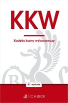 KKW. Kodeks karny wykonawczy