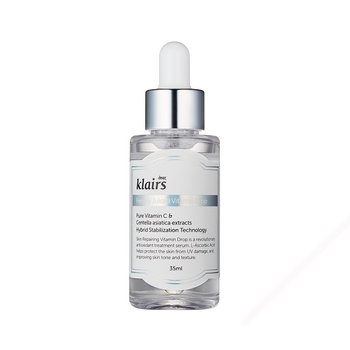 Klairs, delikatne serum do twarzy, 35 ml - Klairs