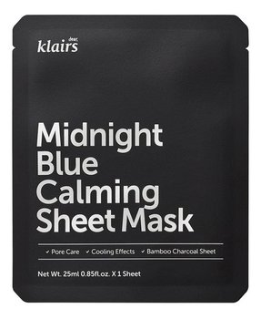 Klairs, maseczka w płachcie łagodząco-chłodząca, 25 ml - Klairs