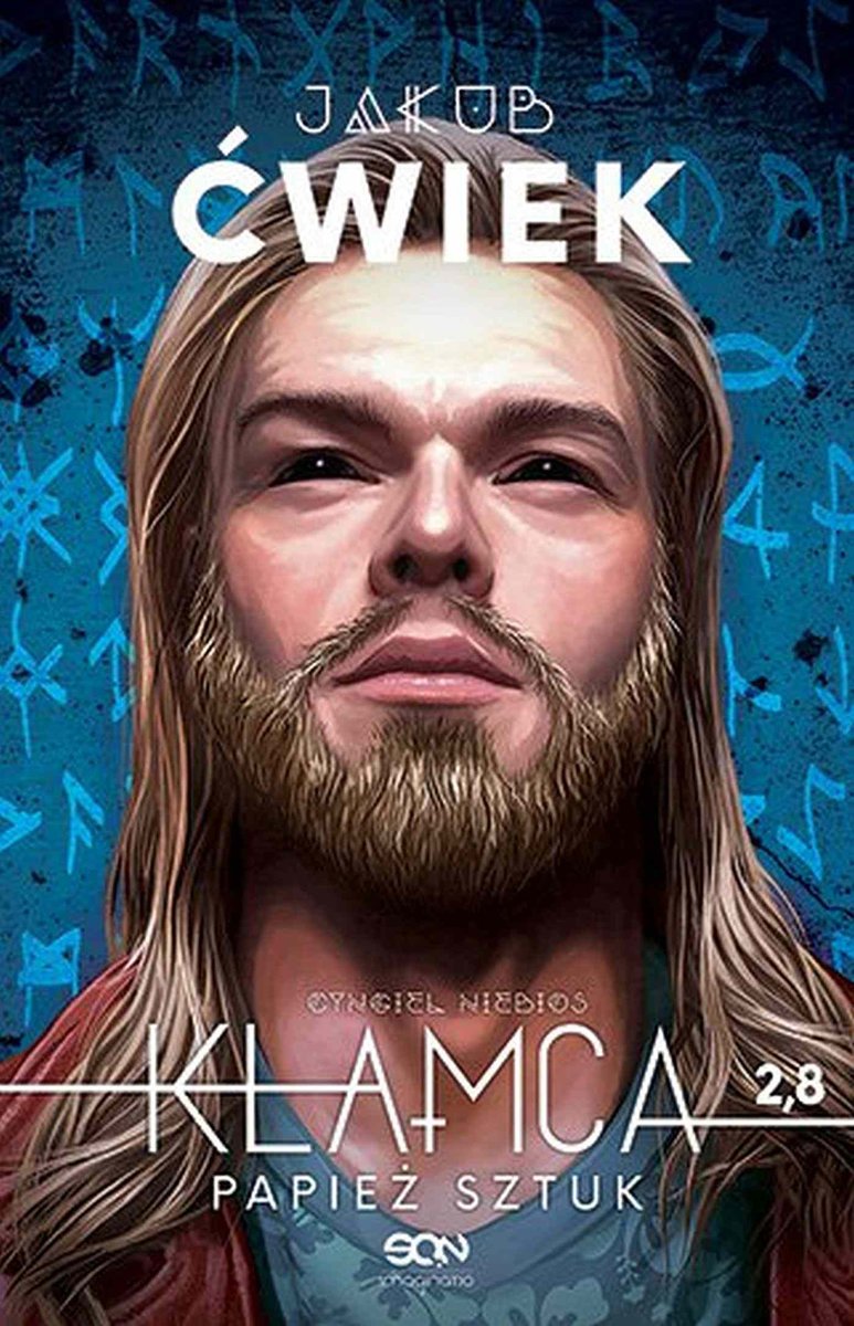 Kłamca 2.8. Papież sztuk - ebook epub
