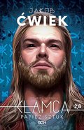 Kłamca 2.8. Papież sztuk - ebook epub - Ćwiek Jakub