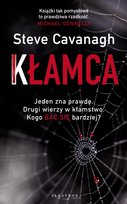 Kłamca. Eddie Flynn. Tom 3 Cavanagh Steve