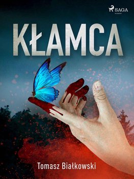 Kłamca - Białkowski Tomasz