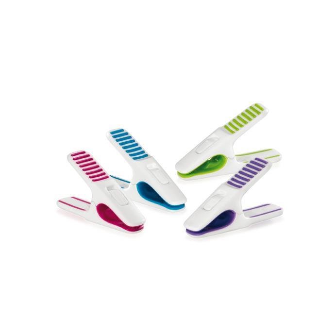 Klamerki TESCONA CleanKit, 20 szt.