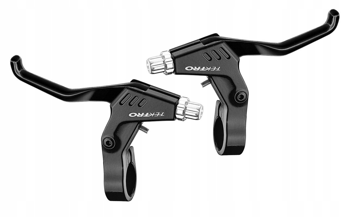 Levier De Frein Tektro RS360-A Gauche - Aluminium Noir - VTT/Vélo - Neuf