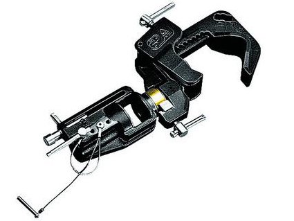 Klamra MANFROTTO C150 HD Super