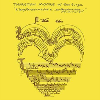 Klangfarbenmelodie.. And The Colorist Strikes Primitiv (winyl w kolorze białym) - Moore Thurston, Surgal Tom