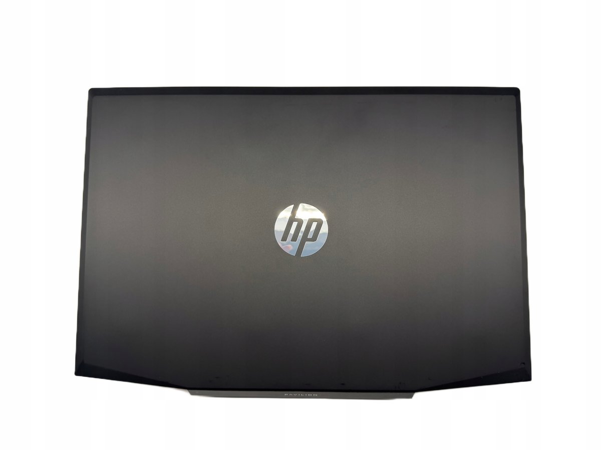 Klapa matrycy LCD (tylna obudowa ekranu) HP Pavilion 15-CX 15CX czarna