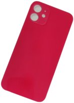 KLAPKA BATERII OBUDOWA TYLNA DO iPHONE 12 CZERWONY Apple