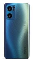 Klapka Baterii Plecki Obudowa Oppo Reno 7 5G CPH2371 Niebieska