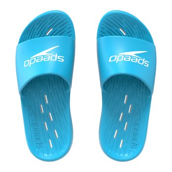 Klapki basenowe antypoślizgowe dla dzieci Speedo Slides rozmiar 28 - Speedo