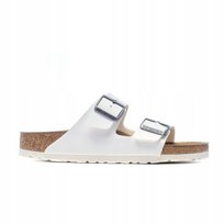 Klapki Birkenstock Arizona BF White 552683 38 Birkenstock