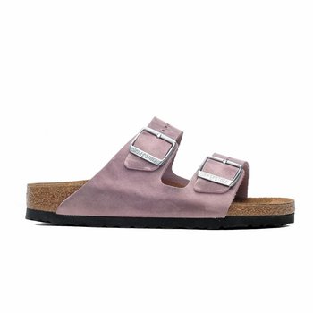 Klapki Birkenstock Arizona LEOI Lavender 1025490 39 - Birkenstock