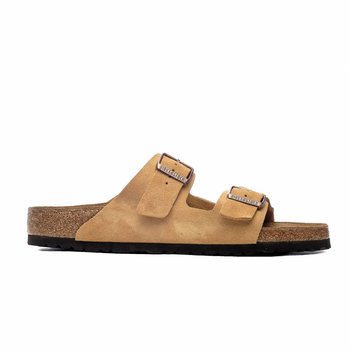 Klapki Birkenstock Arizona VL Latte Cream 1026190 44 - Birkenstock