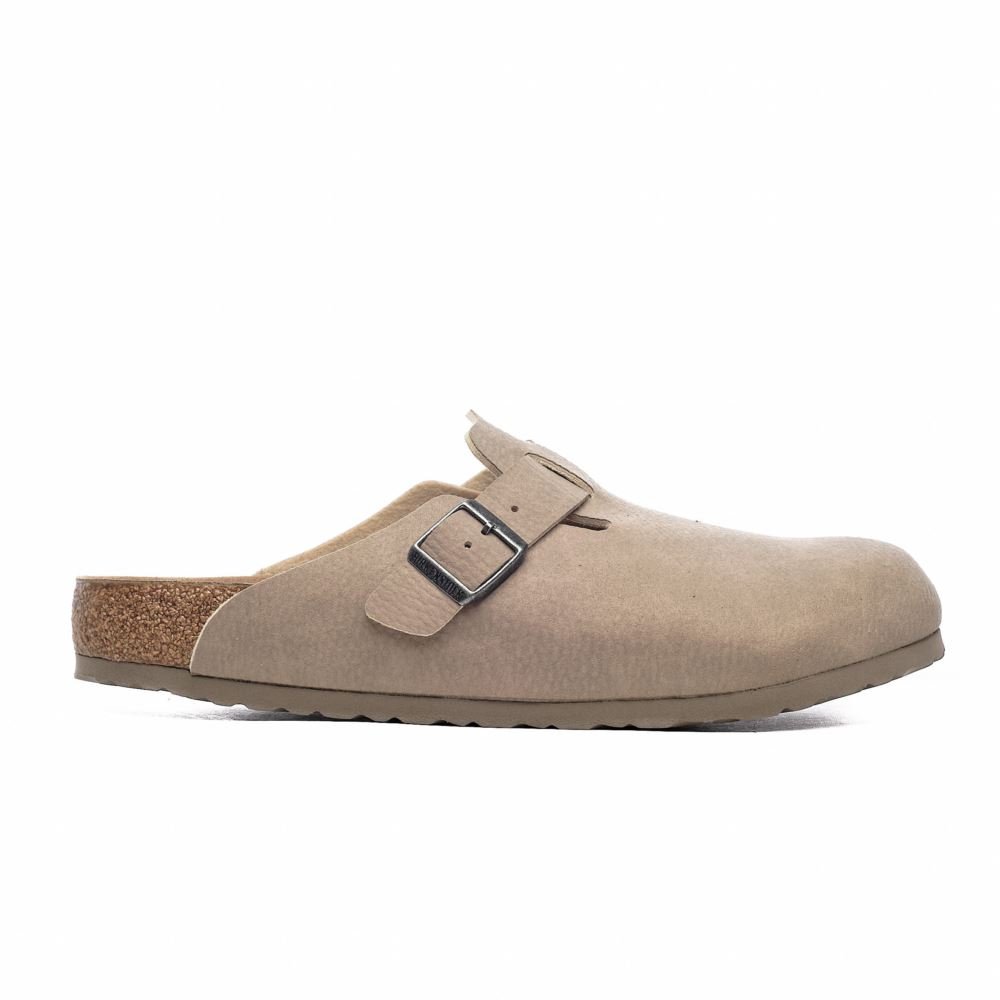 Klapki Birkenstock Boston Syn Taupe Veg Birkenstock Sport Sklep Empik Com