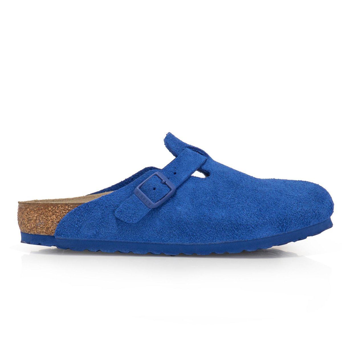 Klapki Birkenstock Boston Vl Brights Ultra Blue Birkenstock Sport Sklep Empik Com