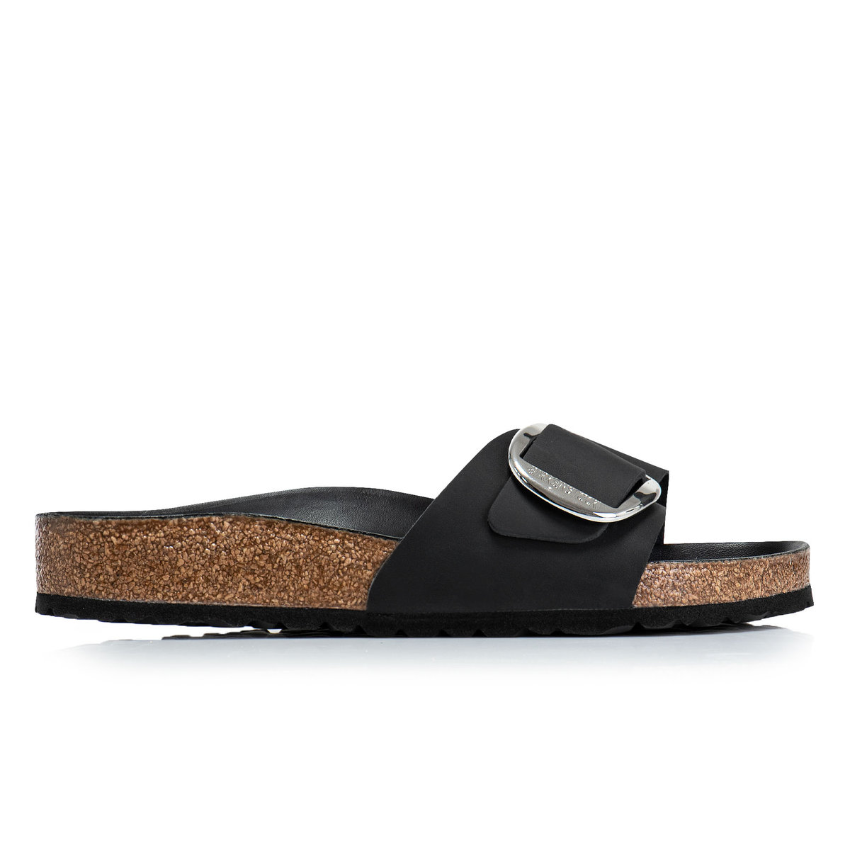 BIRKENSTOCK  Madrid big buckle 37サイズ Klapki Birkenstock Madrid Big Buckle Black 37 - Birkenstock