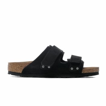 Klapki Birkenstock Uji VL NU Black 1024832 38 - Birkenstock