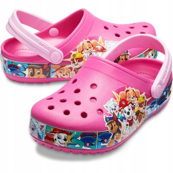 Klapki Chodaki Dzieci ce Crocs Fun Psi Patrol 32 5 Crocs Sklep