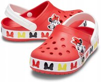 Klapki Chodaki Dziecięce Crocs Myszka Mini 33,5