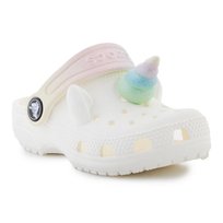 Klapki Crocs Classic IAM Rainbow Unicornctg Jr 209701-0WV Inna marka