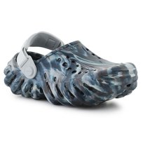 Klapki Crocs Echo Marbled Clog GS Jr 208464-0LE Inna marka