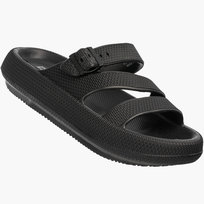 Klapki Damskie BIG STAR Lekkie Piankowe Regulowane Letnie Czarne TT274A037 39 Big Star