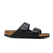 Klapki damskie Birkenstock Arizona BF Triples Black (N) 1019069 39 Birkenstock