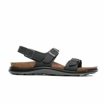 Klapki damskie Birkenstock Sonora CT LEOI Black 1019101 37 - Birkenstock