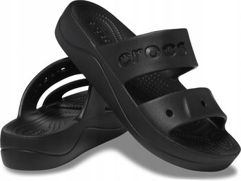 Klapki Damskie Crocs Baya Platform Sandal 36-37 - Crocs