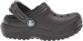 Klapki damskie Crocs Classic Lined Clog ocieplane-36,5 - Crocs