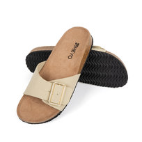 Klapki Damskie Korkowe Hkk02 Heyo -39