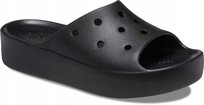 Klapki Damskie Lekkie Buty Crocs Platform 39-40 Crocs