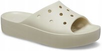 Klapki Damskie Lekkie Buty Crocs Platform 39-40 Crocs