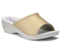 Klapki damskie medyczne sanitarne INBLU PL-45-37