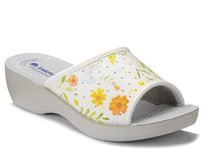 Klapki damskie medyczne sanitarne Inblu PL-51-37