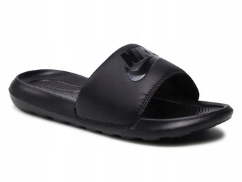 KLAPKI damskie NIKE VICTORI ONE SLIDE CN9677-004 czarne wygodne 42 - Nike