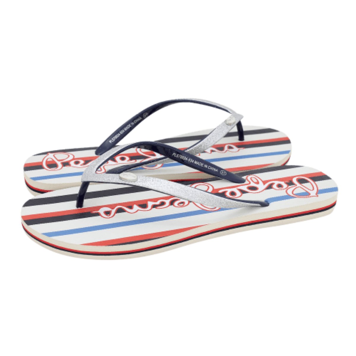 Pepe Jeans Rake Kemy Infradito Donna - Comode E Semplici In Sintetico E EVA - 5