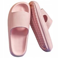 Klapki Damskie Piankowe Na Plażę Basen Lekkie Buty Na Lato Kapcie Po Domu Inna marka
