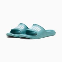 Klapki damskie Puma DIVECAT V2 LITE niebieskie 37482335 r 40.5 Inna marka
