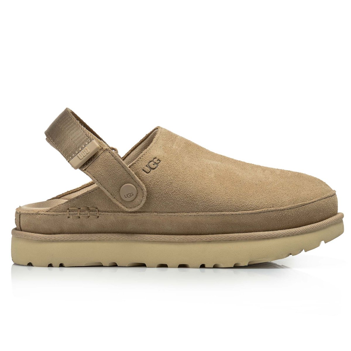 Klapki damskie Ugg Goldenstar Clog 39 - UGG | Sport Sklep EMPIK.COM