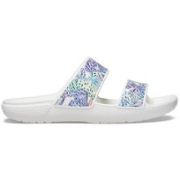 Klapki dziecięce Crocs 208299-94S Biały 37-38 I J5 I 24cm Inna marka