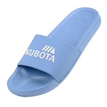 Klapki Kubota Basenowe Basic Błękitne 44 - Kubota
