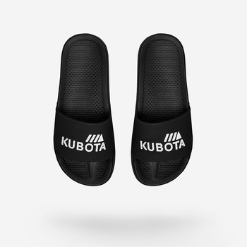Klapki Kubota Basenowe Basic Czarne 43 - Kubota