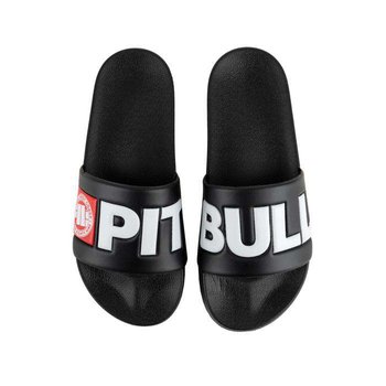 KLAPKI LOGO 37 - Pitbull West Coast