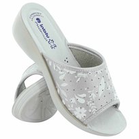 Klapki medyczne damskie - 37