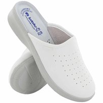 Klapki medyczne damskie profilaktyczne - 37