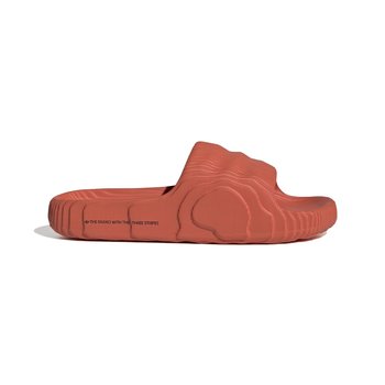 Klapki męskie adidas Adilette 22 czerwone HQ4671-42 - Inna marka