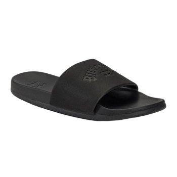 Klapki Męskie Billabong Cush Slide Czarne Abyl100013 45 (12 Us) - Billabong