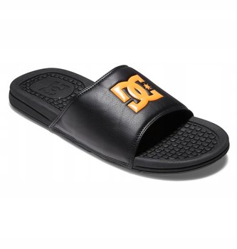 Klapki męskie DC Bolsa KMI czarne Plażowe 43 - DC Shoes